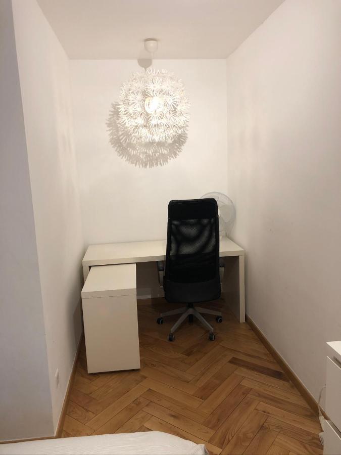 Bemont 4 Lejlighed Genève Eksteriør billede